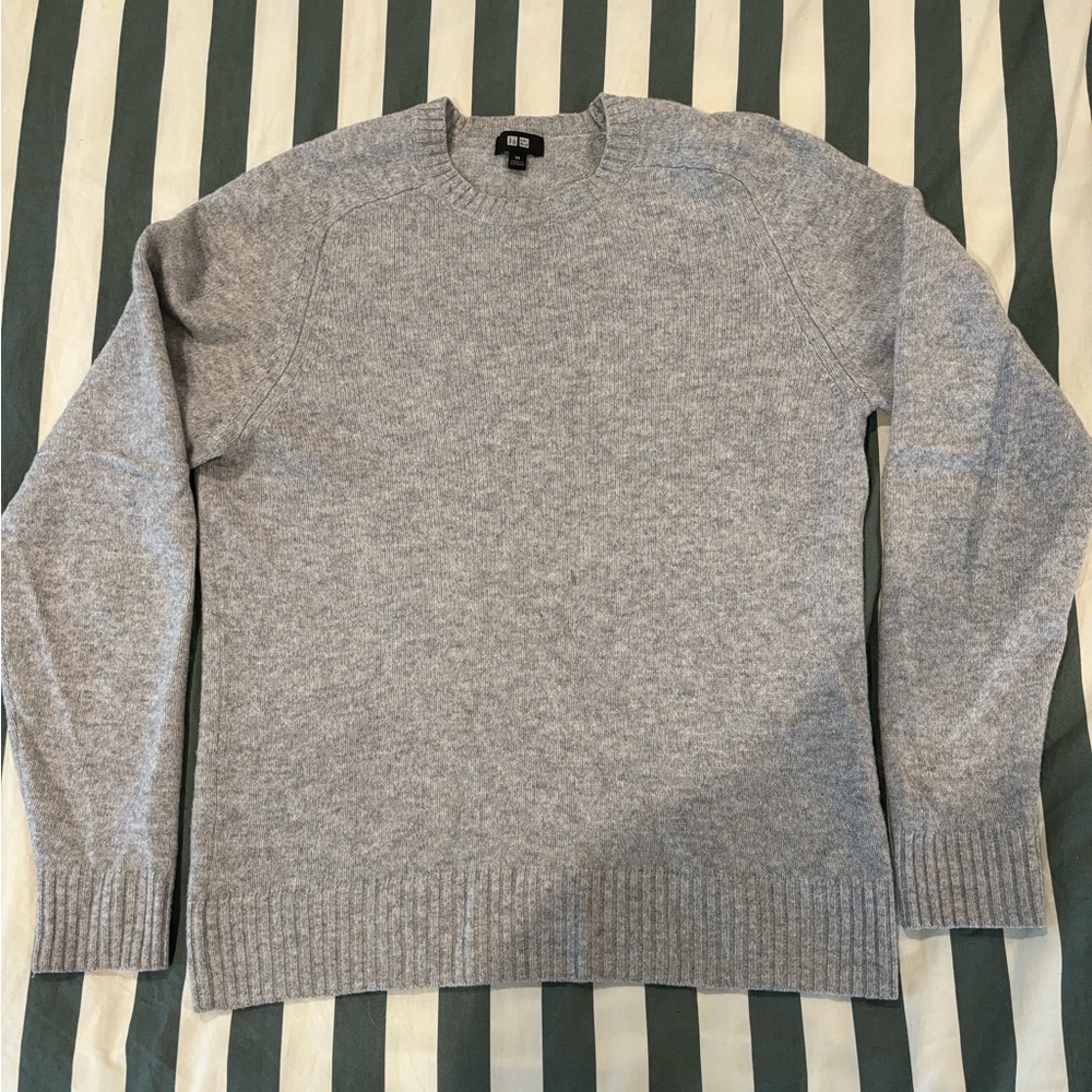 Uniqlo Wool Sweater
